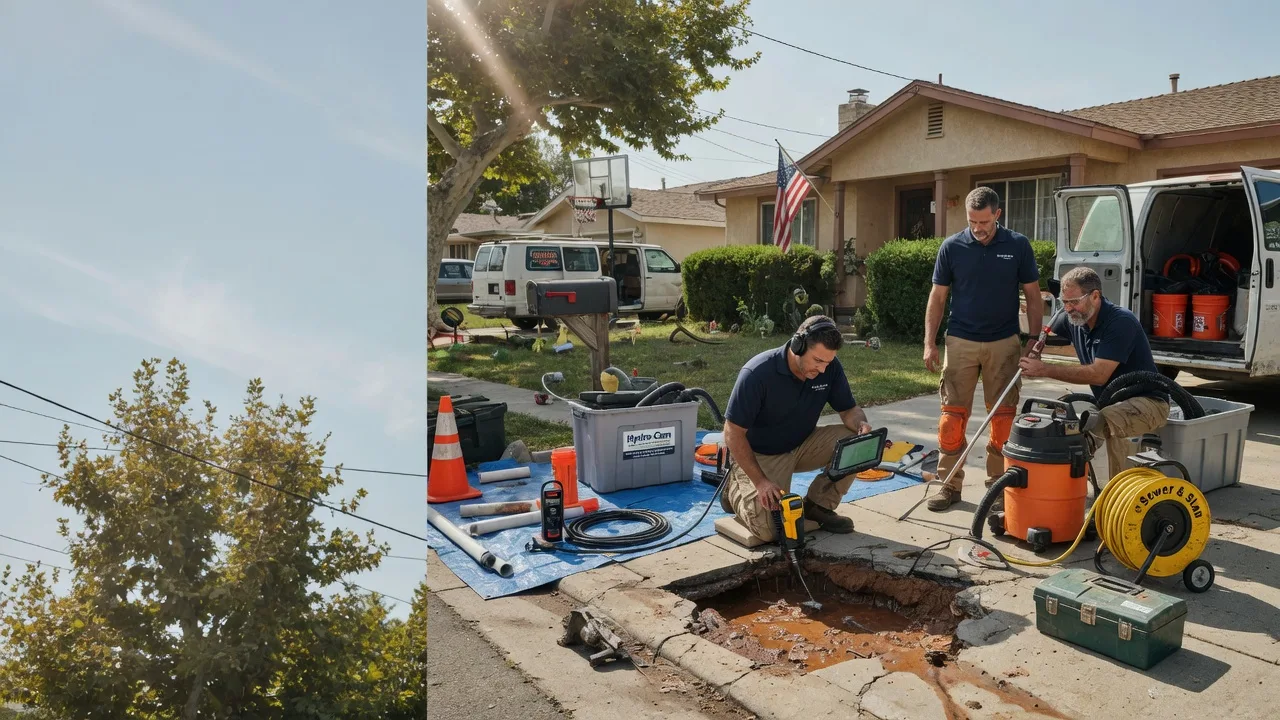 Slab Leak Repair in Cheltenham, MD near me
